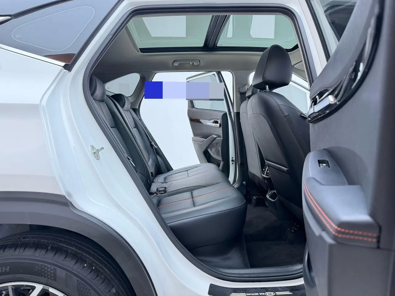 Kia 2021 KX3 (Aopao) 1.5 Stepless Trend Edition Automatic Gear 14