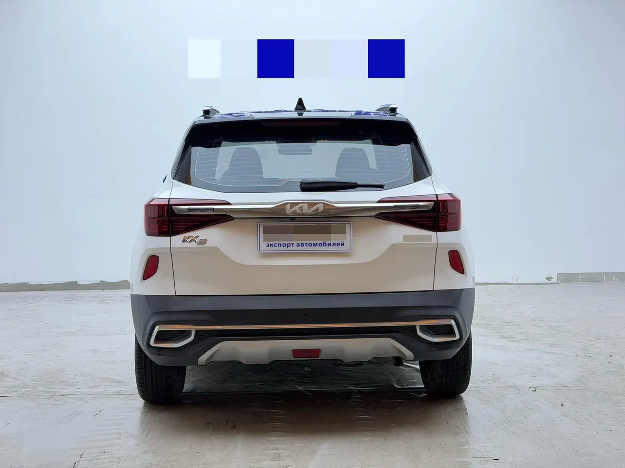 Kia 2021 KX3 (Aopao) 1.5 Stepless Trend Edition Automatic Gear 17