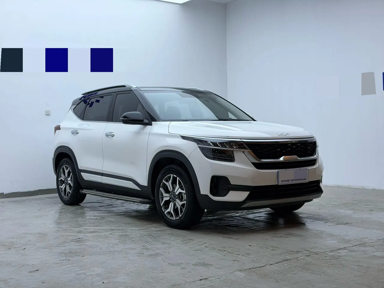 Kia 2021 KX3 (Aopao) 1.5 Stepless Trend Edition Automatic Gear 3