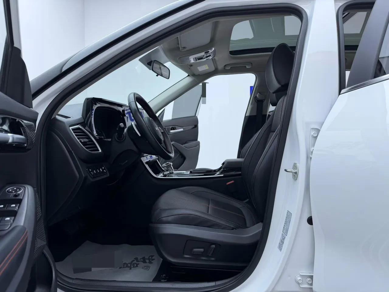 Kia 2021 KX3 (Aopao) 1.5 Stepless Trend Edition Automatic Gear 5