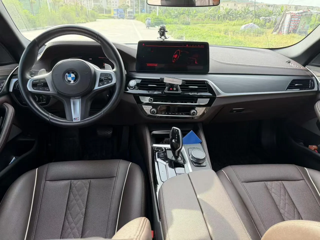 BMW 5 Series 2022 530Li 2.0T Leading Luxury Suit (Modified) Automatic Gear 5