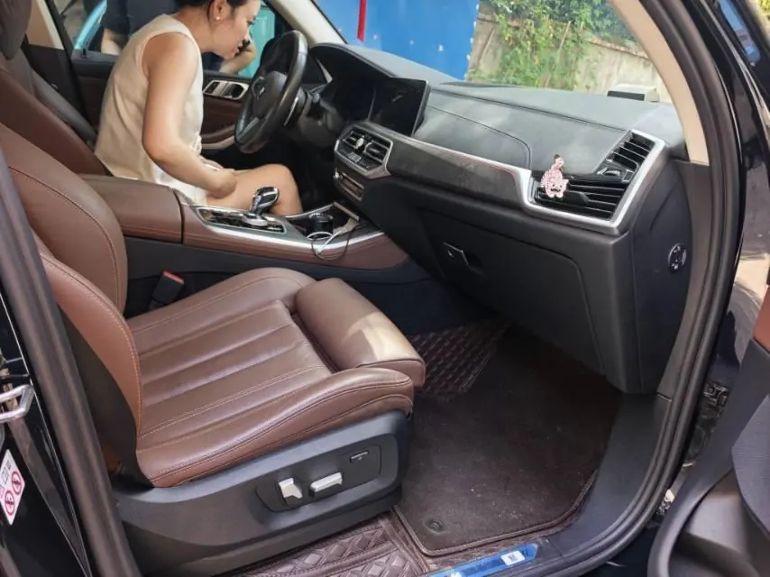 BMW X5 (Imported) 2021 X5 xDrive30i 2.0T M Sports Suit Automatic Gear 8