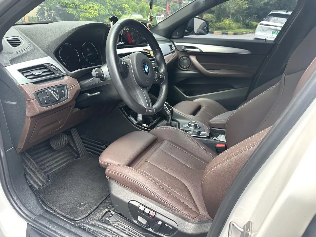 BMW 2020 X2 sDrive25i 2.0T exclusive M sports suit automatic gear 4