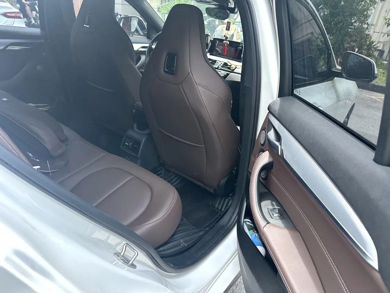 BMW 2020 X2 sDrive25i 2.0T exclusive M sports suit automatic gear 5