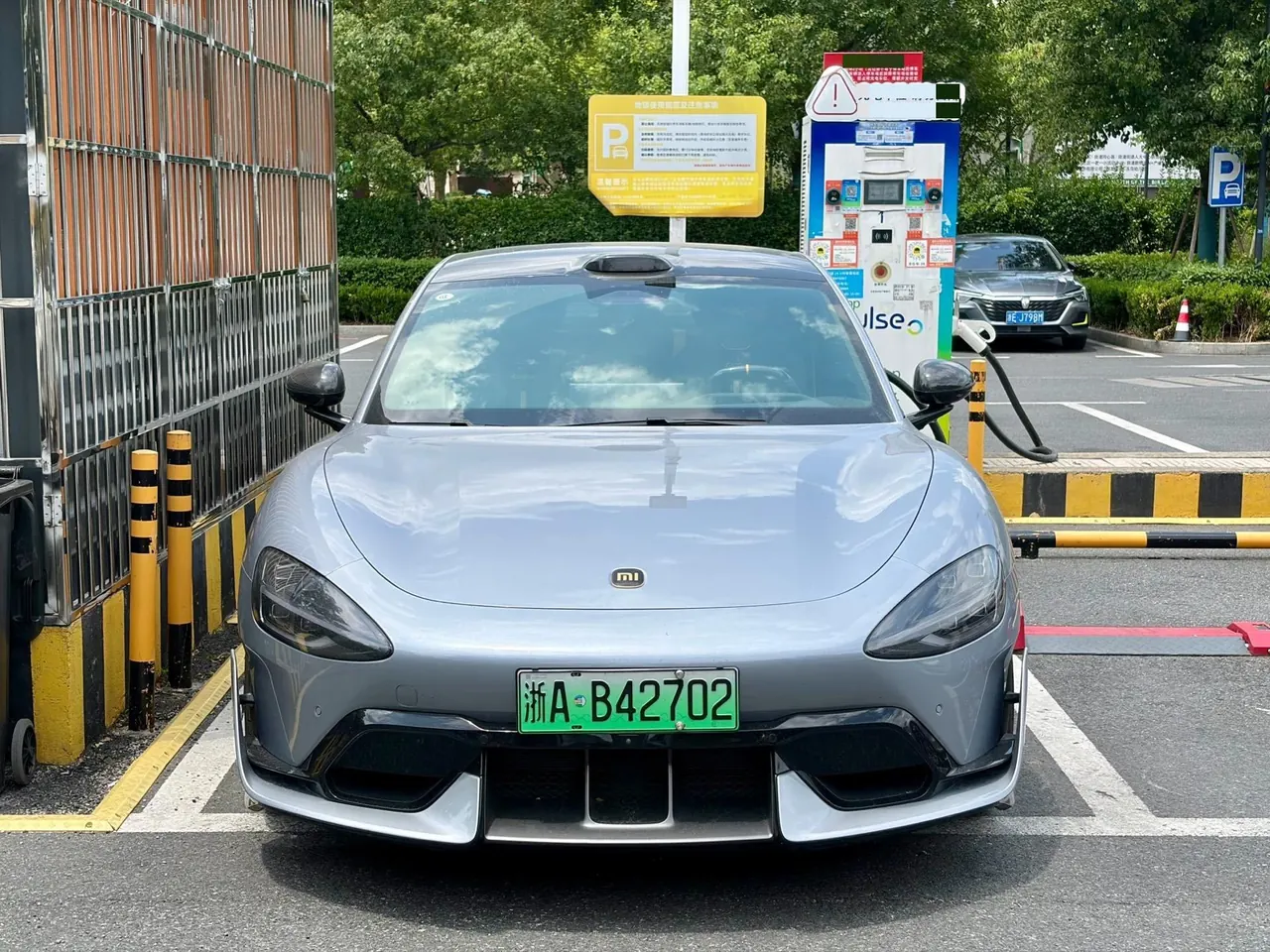 MI 2025 SU7 Ultra Ultra Automatic 2