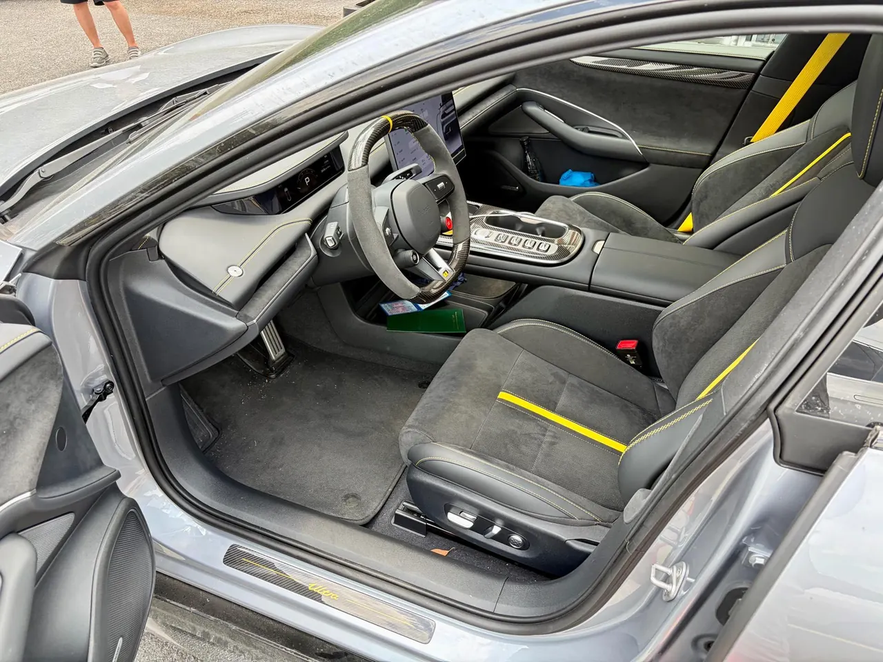 MI 2025 SU7 Ultra Ultra Automatic 4