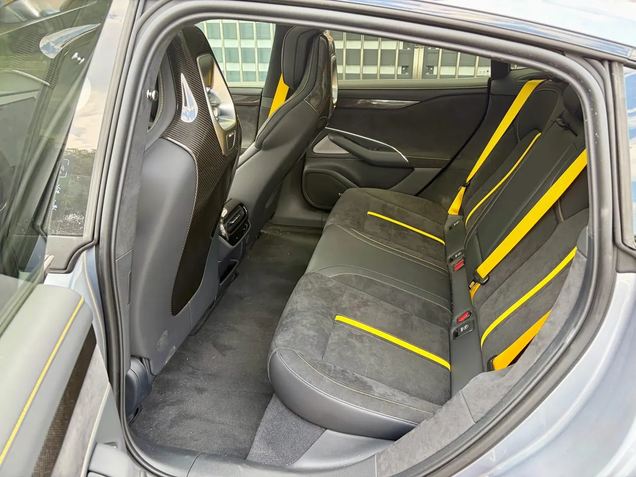 MI 2025 SU7 Ultra Ultra Automatic 5