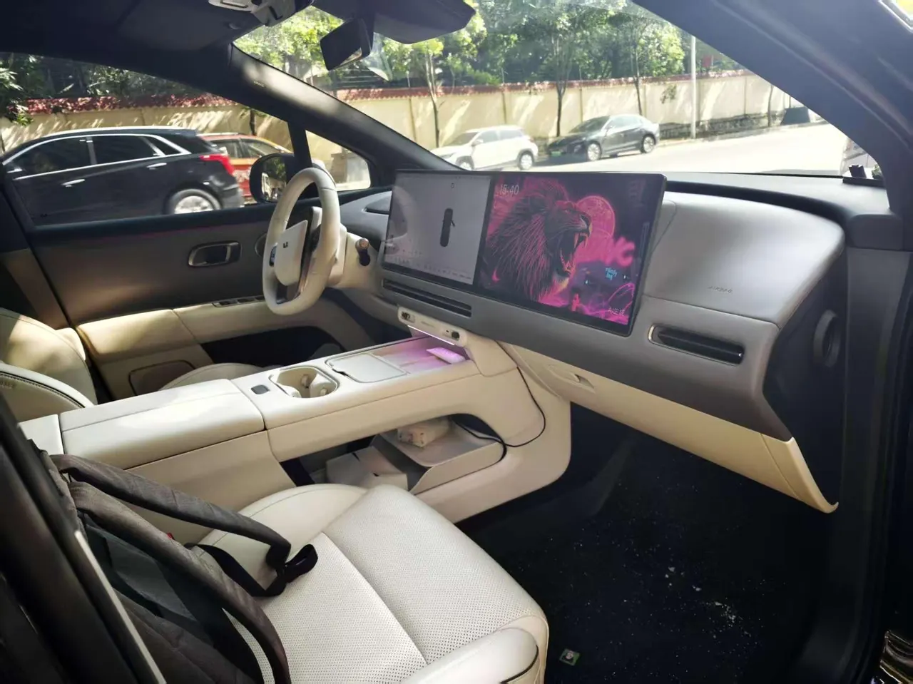 Li 2025 I 300.00g Drive Standard Edition Automatic Gear 5