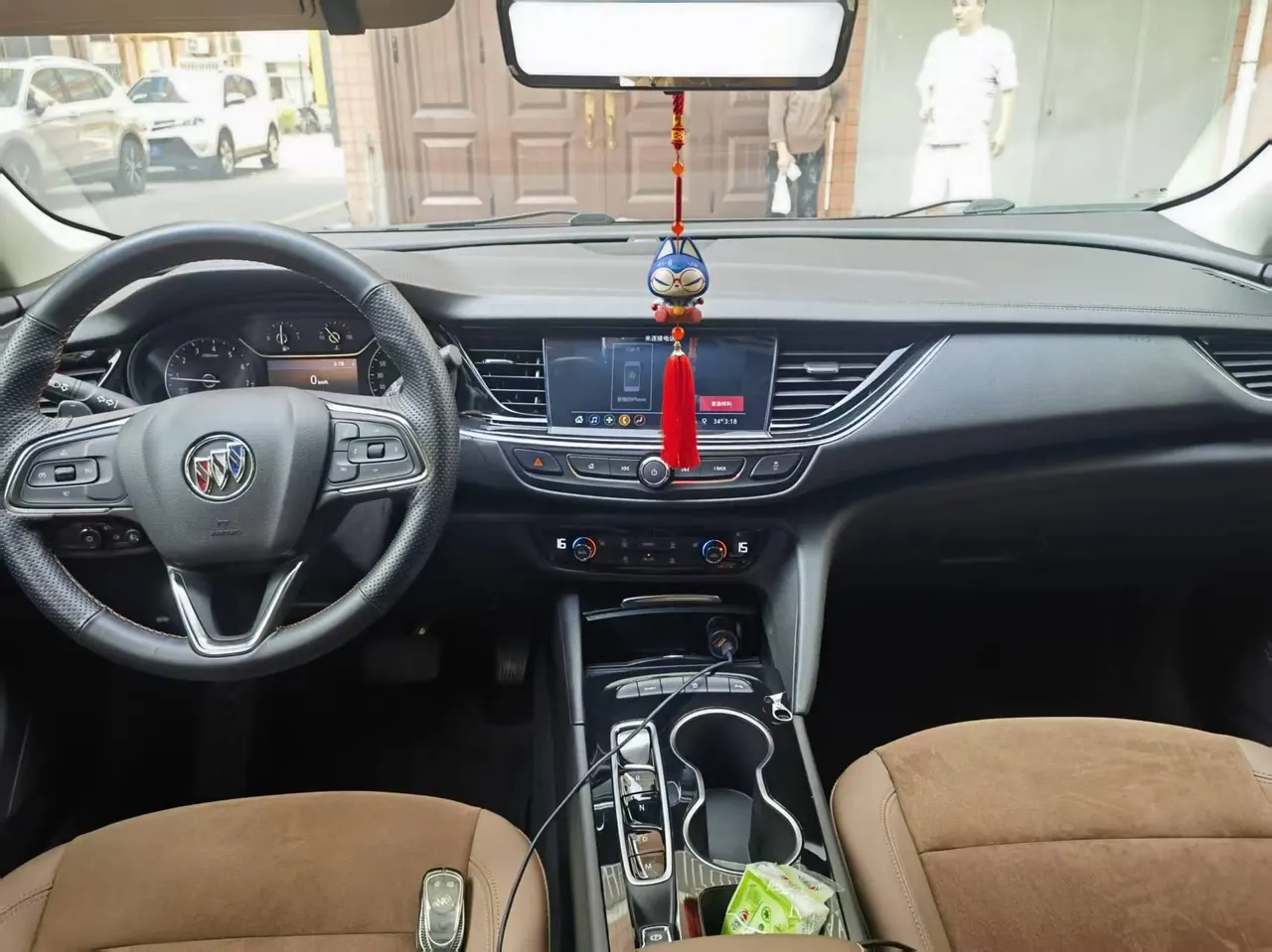 Buick 2022 Regal 2.0T 652T Smart Automatic Gear 5