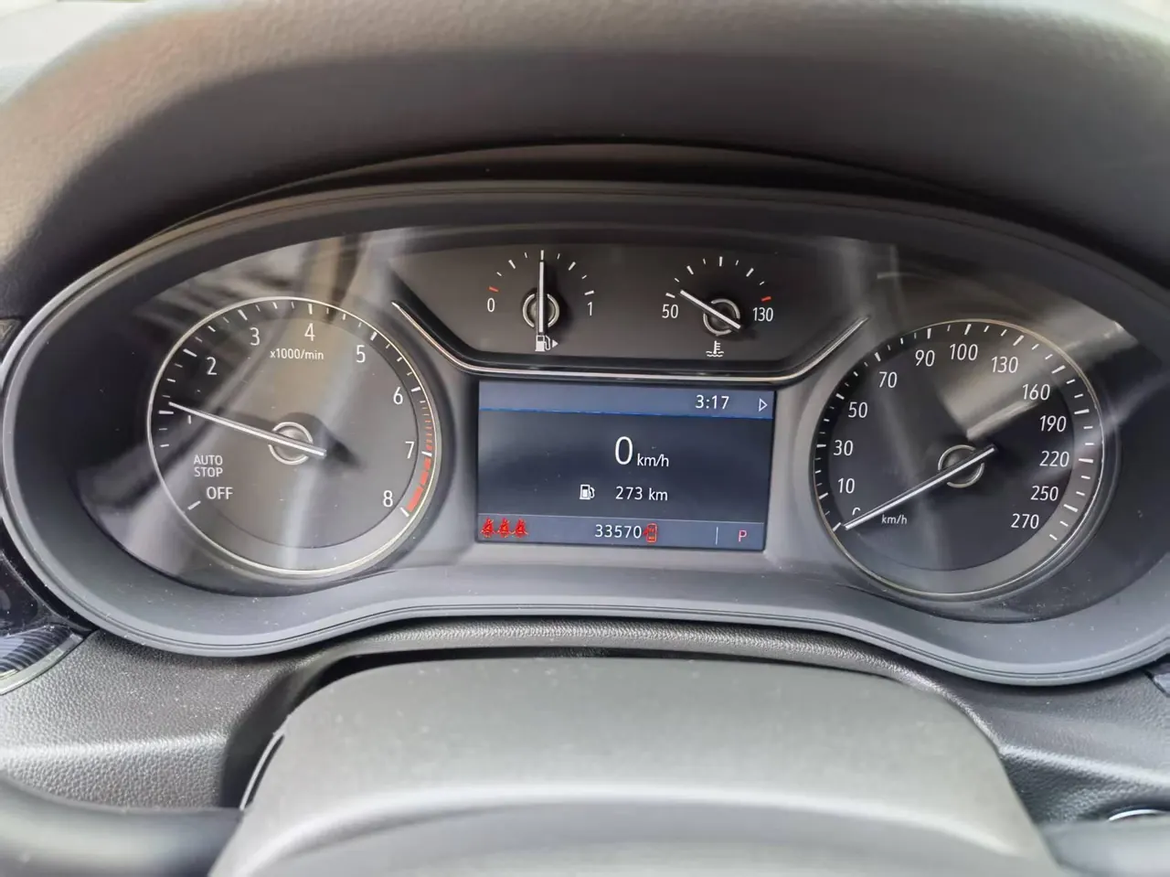 Buick 2022 Regal 2.0T 652T Smart Automatic Gear 6