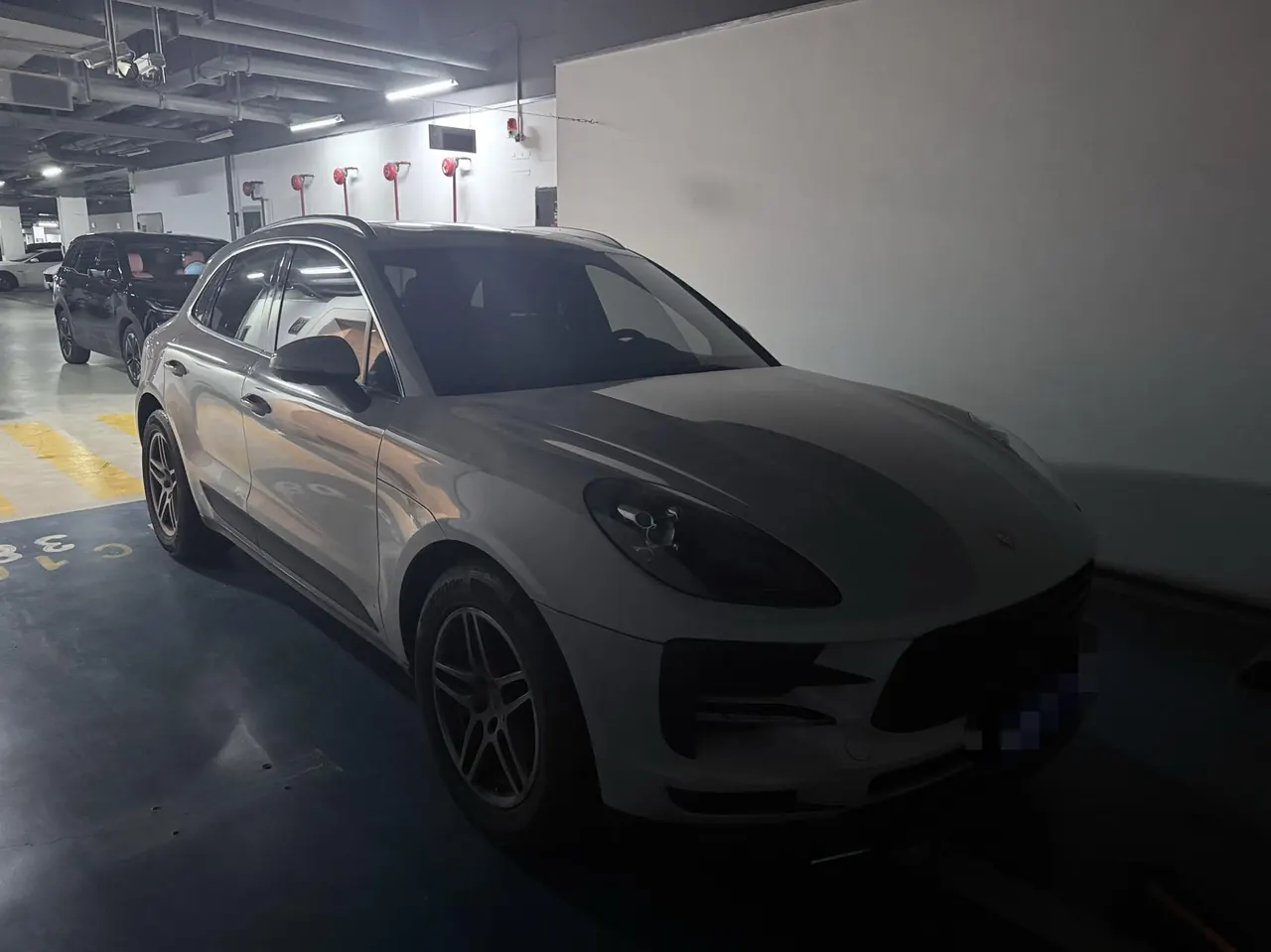 Porsche Macan (Imported) 2020 Macan 2.0T Automatic Gear 2