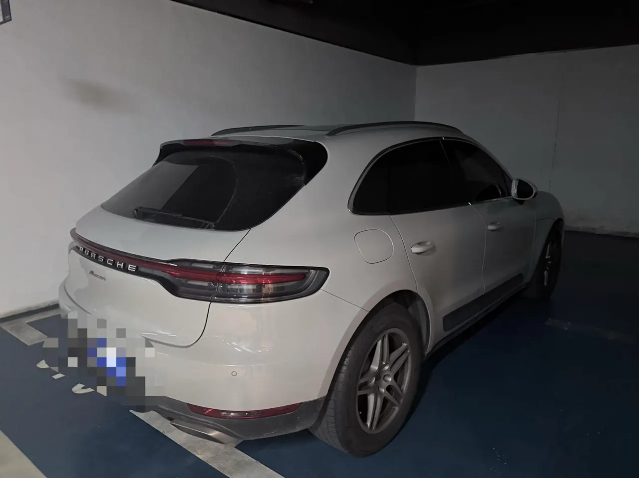 Porsche Macan (Imported) 2020 Macan 2.0T Automatic Gear 3