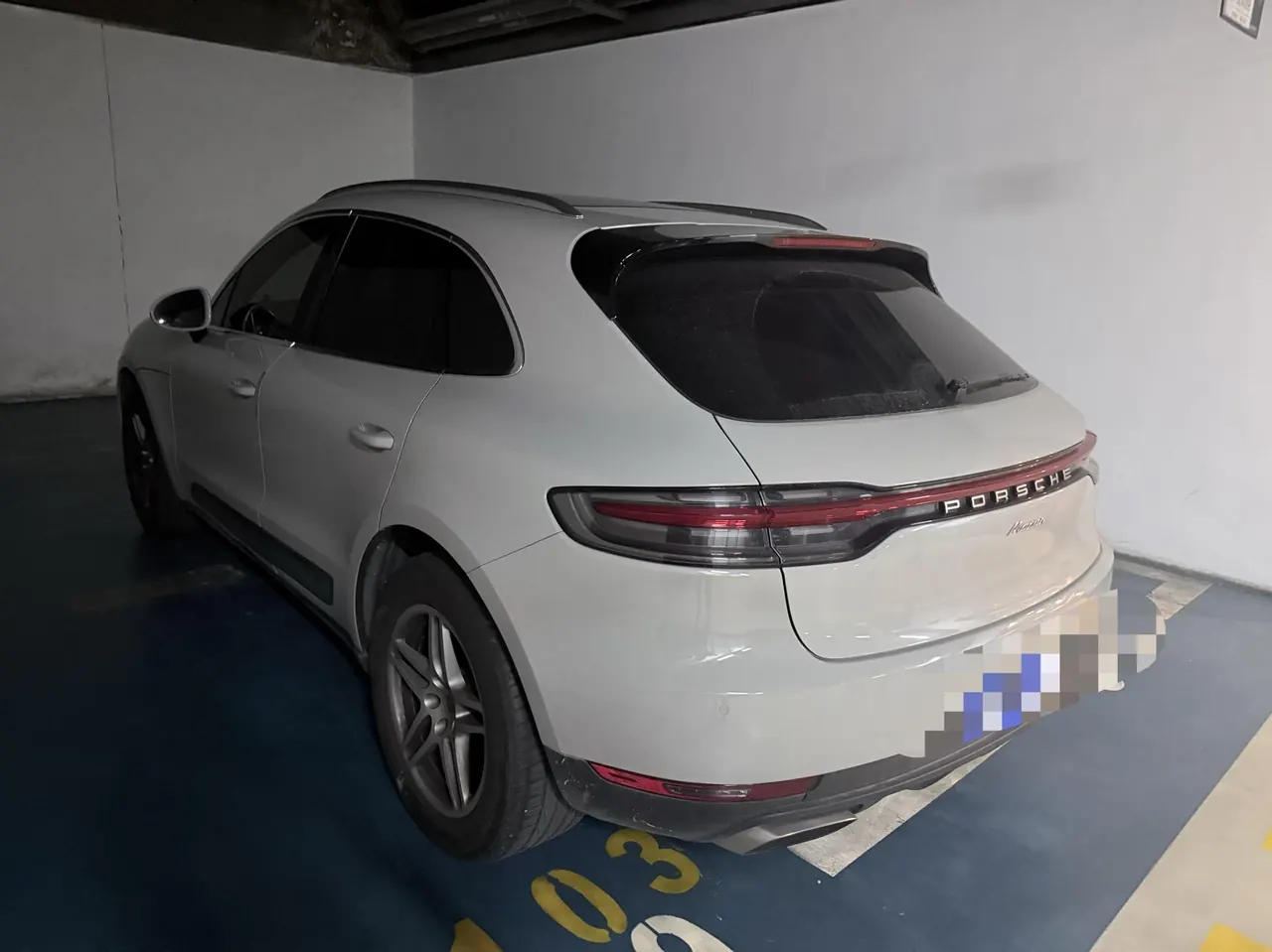 Porsche Macan (Imported) 2020 Macan 2.0T Automatic Gear 4