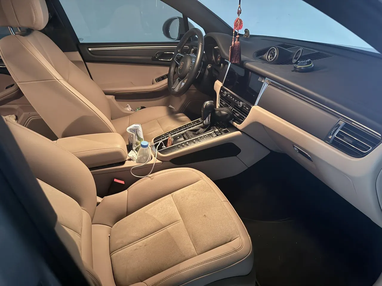 Porsche Macan (Imported) 2020 Macan 2.0T Automatic Gear 5