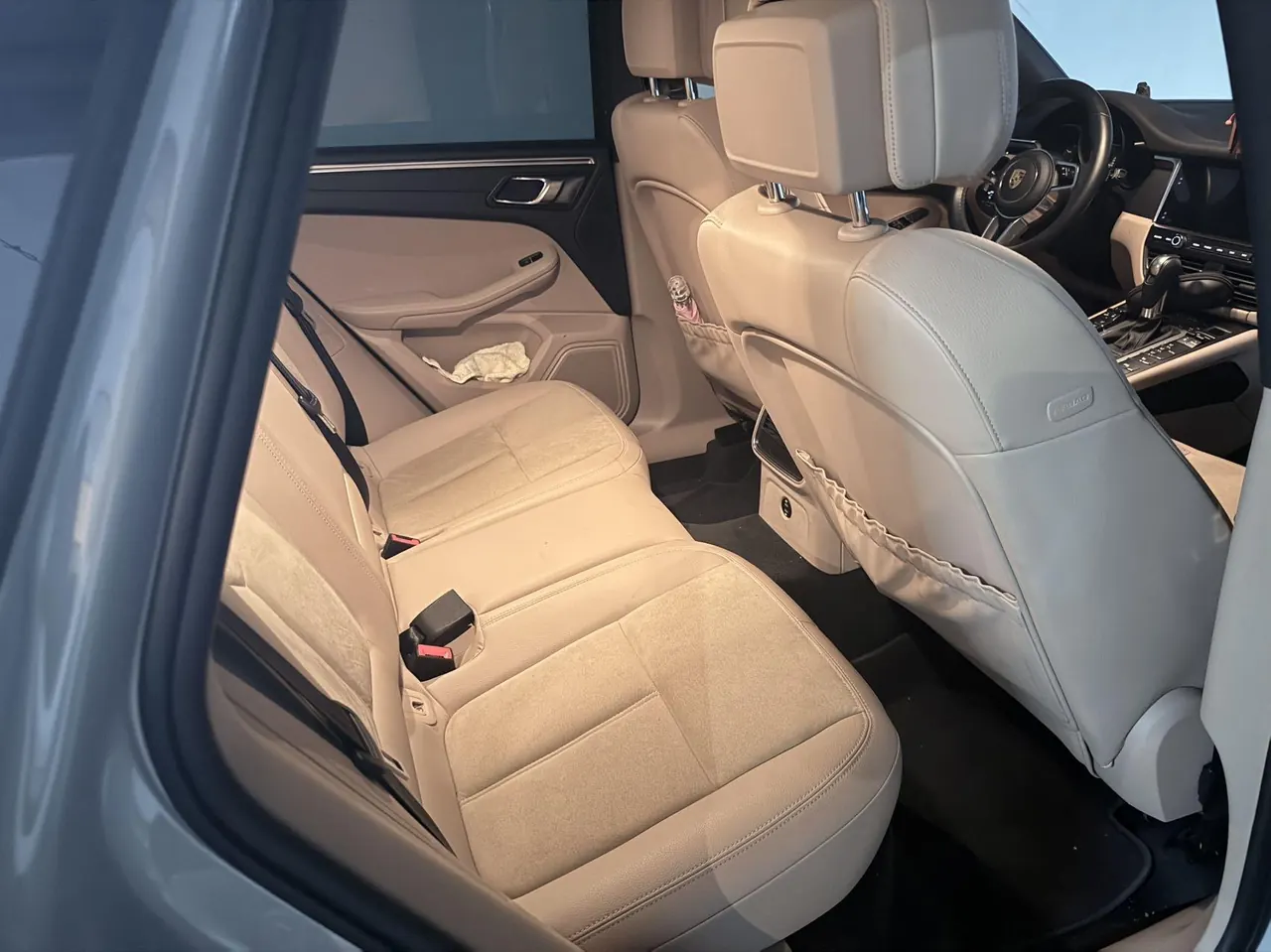 Porsche Macan (Imported) 2020 Macan 2.0T Automatic Gear 6