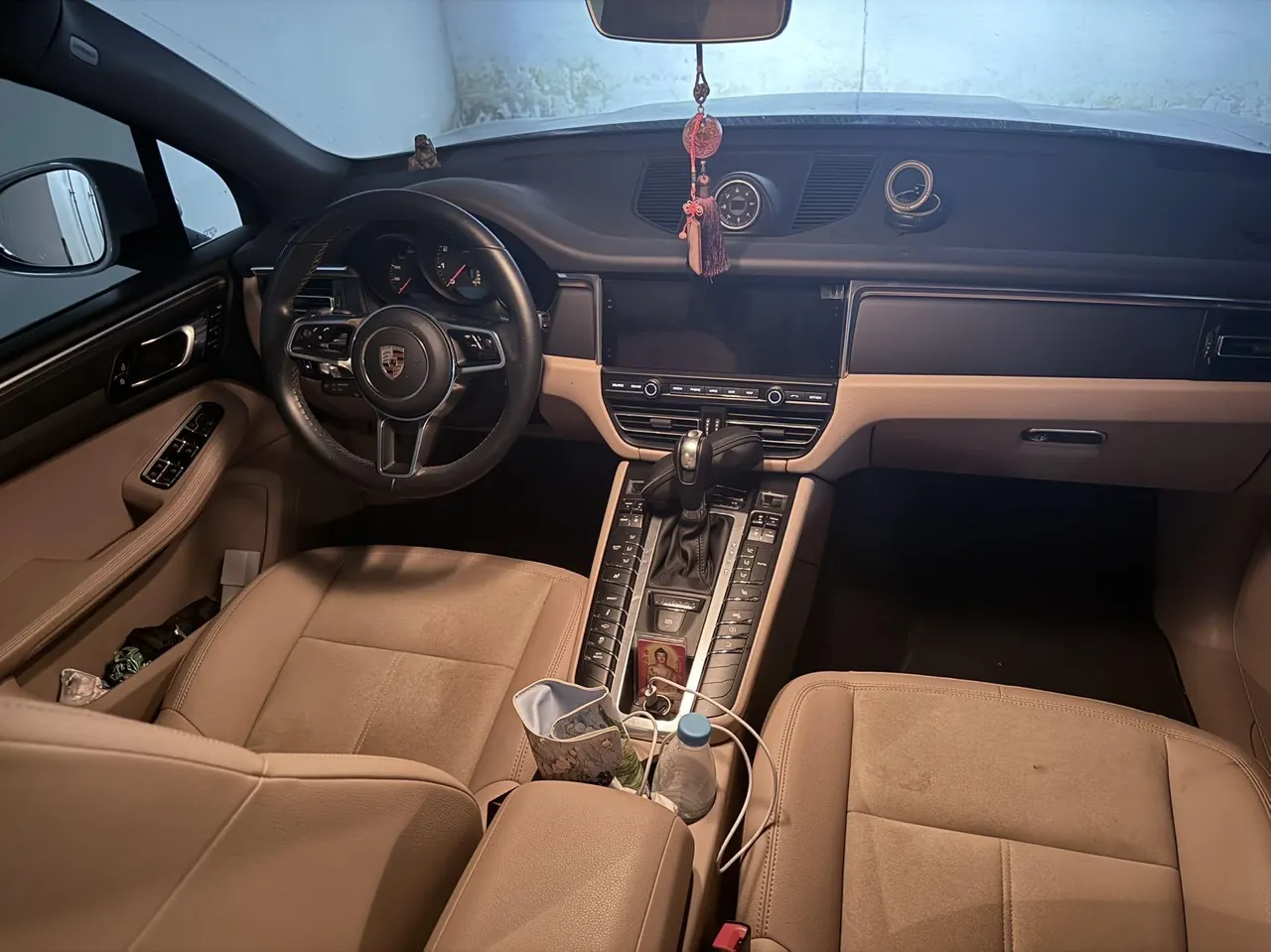 Porsche Macan (Imported) 2020 Macan 2.0T Automatic Gear 7