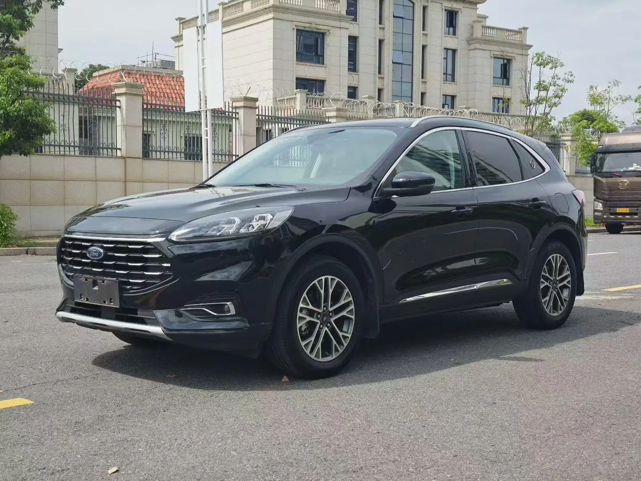 Open image lightbox: Ford 2020 Sharp 2.0T EcoBoost 12250.00g Drive Smart Jia Xiang Automatic Gear