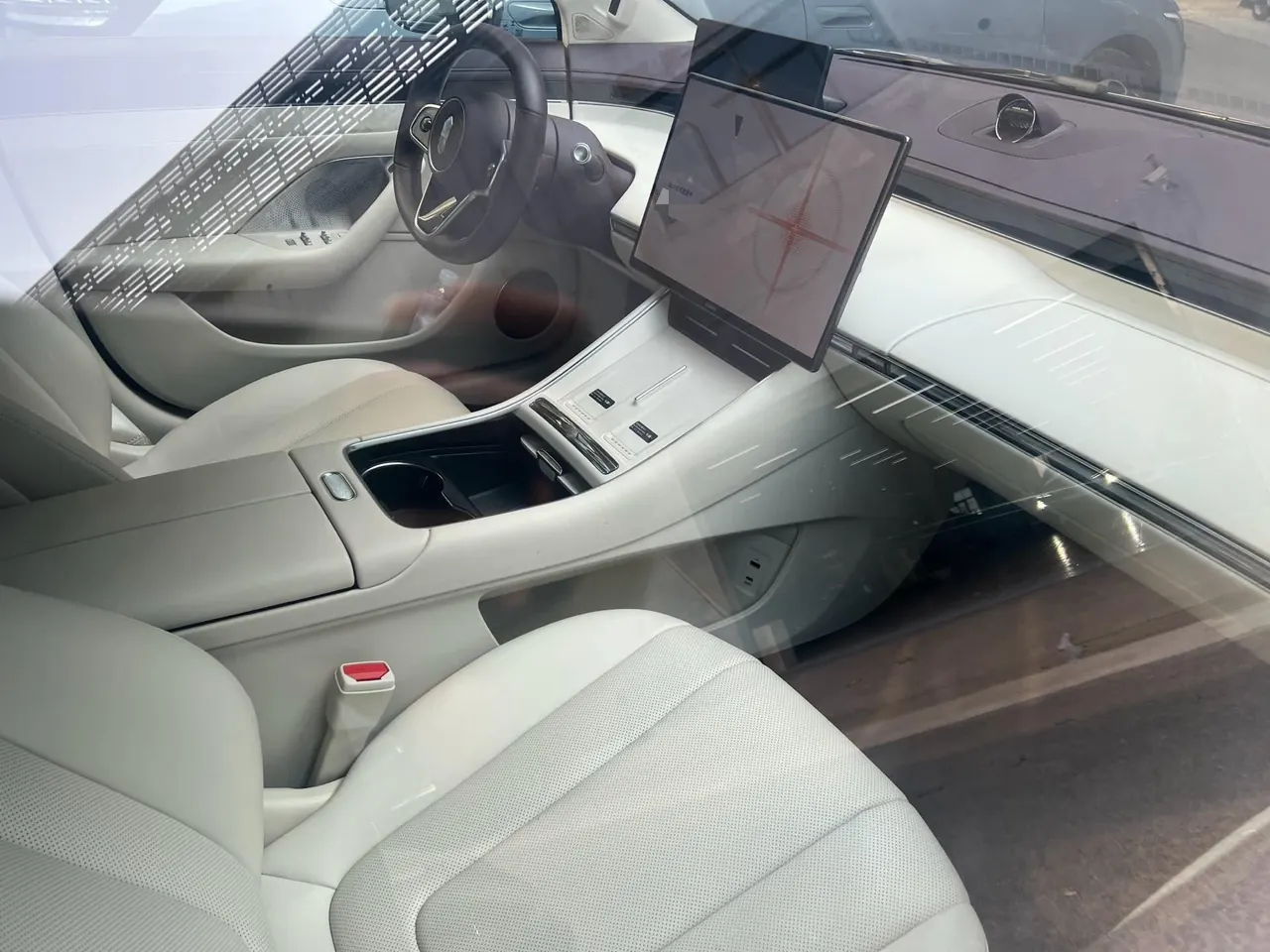 Intellectual 2025 S7 Max Rear Drive Long Endurance Edition Automatic Gear 4