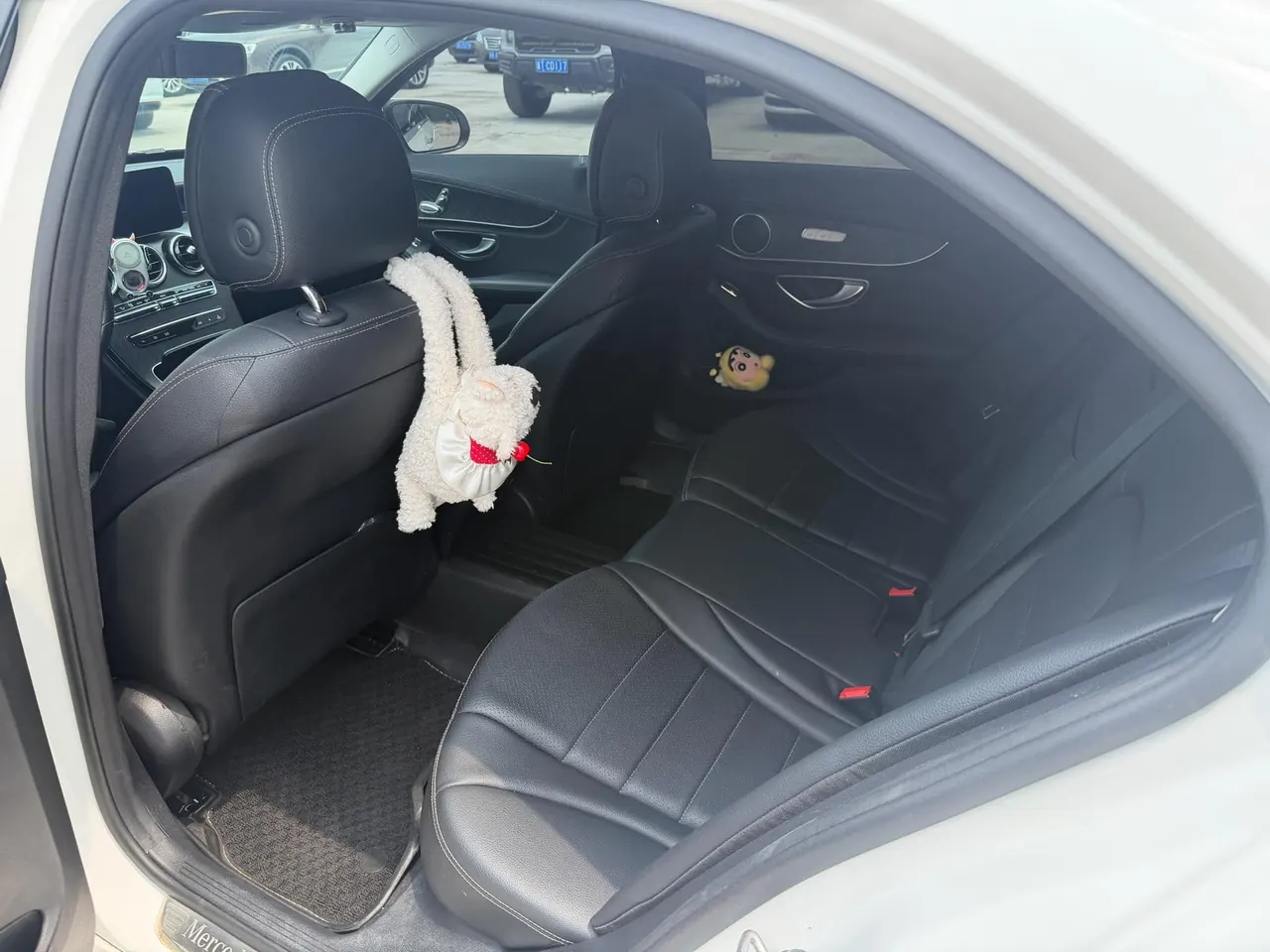 Mercedes Benz Class C 2020 C 200 L 1.5T Fashion (Modified) Automatic Gear 8