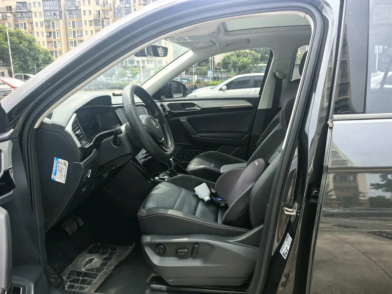 Volkswagen 2021 Tanyue 2.0TSI 330TSI Two-Drive Deluxe Smart Plus Automatic Gear 3