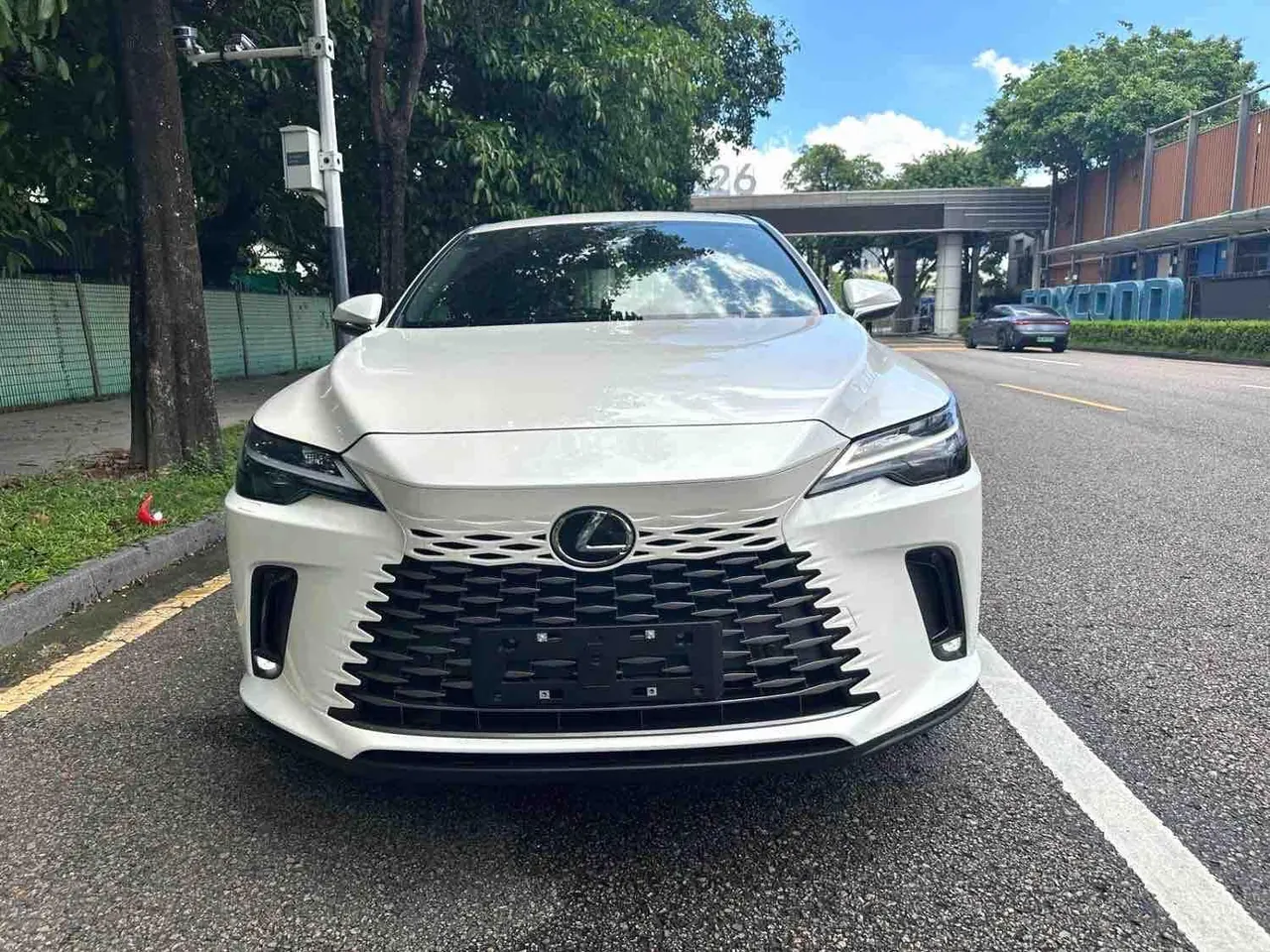 Lexus RX (Imported) 2026 RX300 2.0T Four-wheel Drive Edition Automatic Gear 2