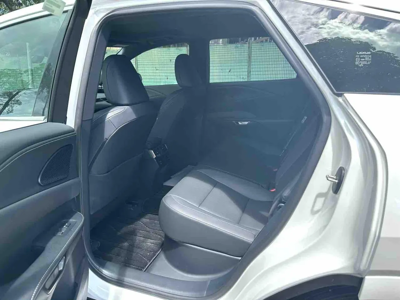 Lexus RX (Imported) 2026 RX300 2.0T Four-wheel Drive Edition Automatic Gear 8