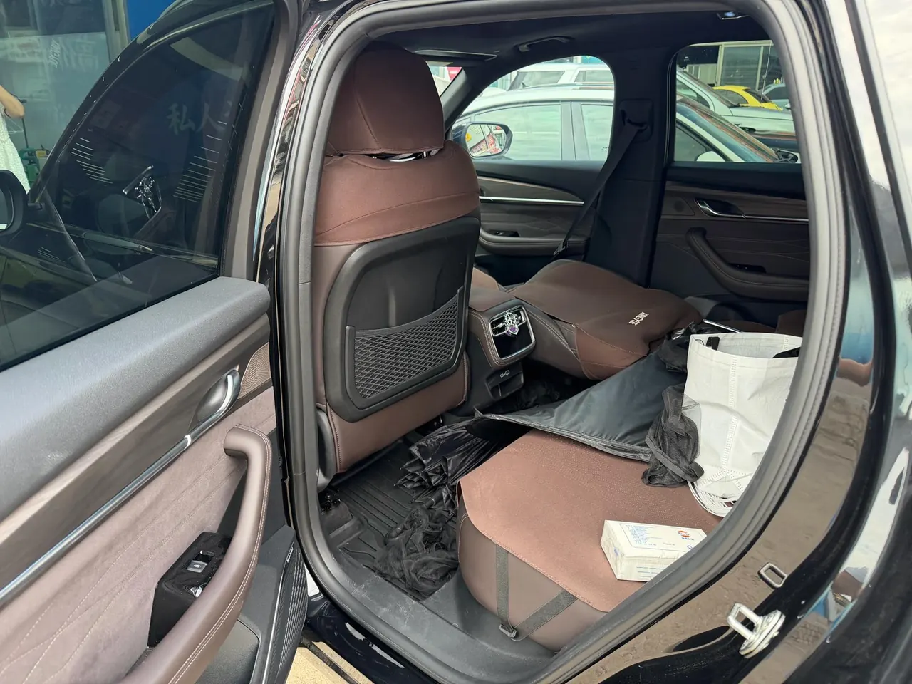 Geely 2026 XingyueL (Monjaro) 2.0TD Oriental Obsidian Edition Automatic Gear 7