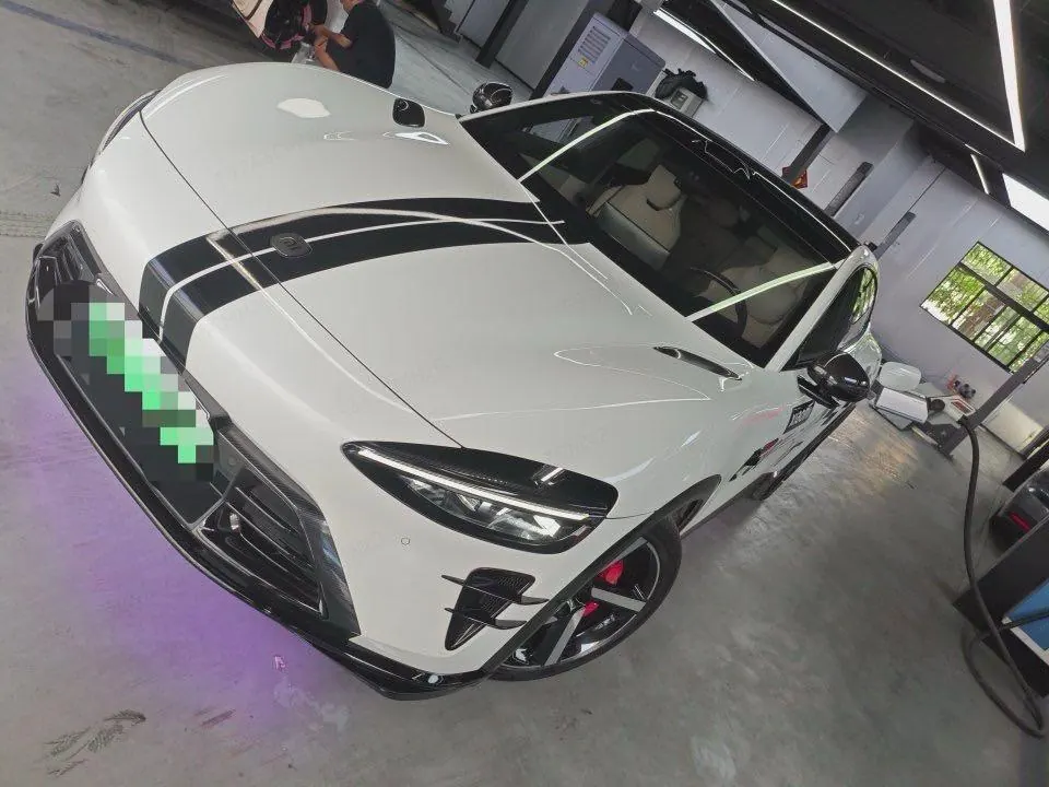 MI 2025 YU7 Long Endurance High Performance Four-wheel Drive Max Edition Automatic Gear - View 1