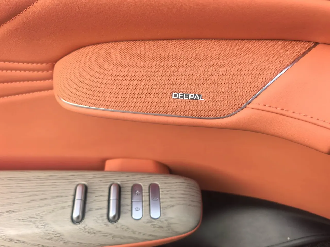 ChangAn Deepal 2024 S 7 121Pro Glory Edition Automatic Gear 10