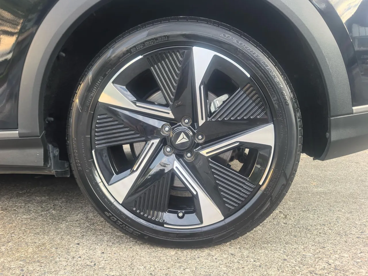 ChangAn Deepal 2024 S 7 121Pro Glory Edition Automatic Gear 12