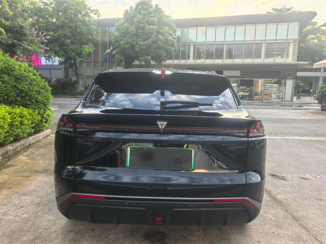 ChangAn Deepal 2024 S 7 121Pro Glory Edition Automatic Gear 3