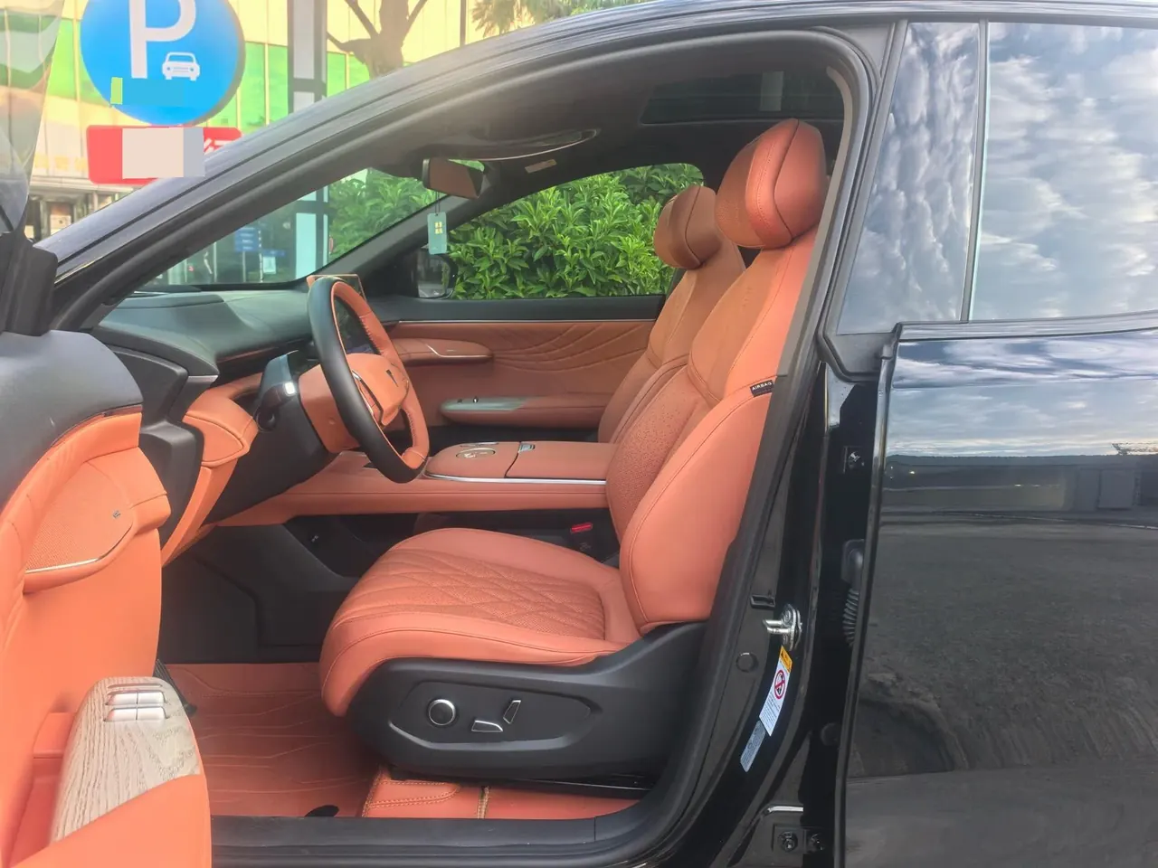 ChangAn Deepal 2024 S 7 121Pro Glory Edition Automatic Gear 4