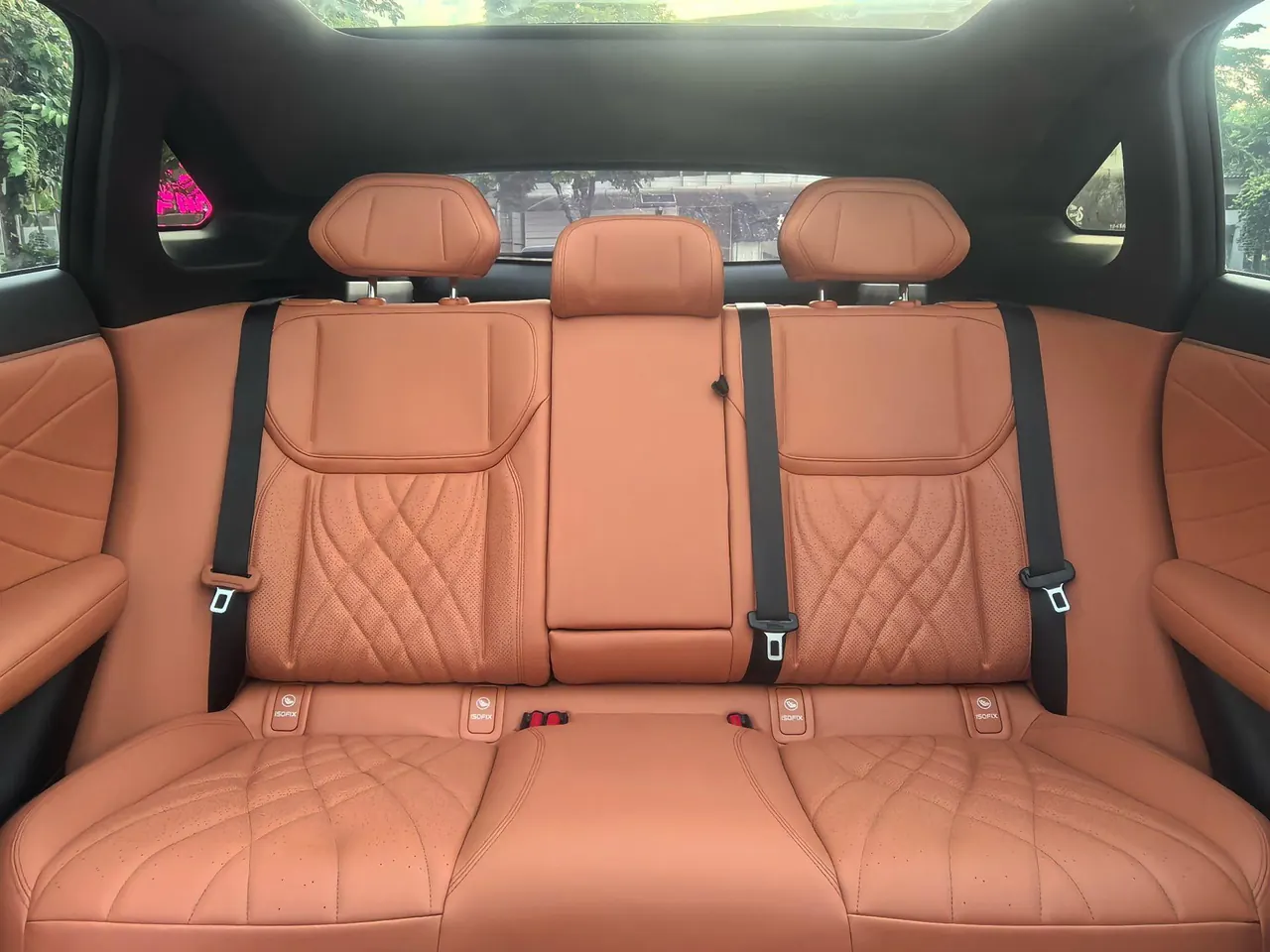 ChangAn Deepal 2024 S 7 121Pro Glory Edition Automatic Gear 6