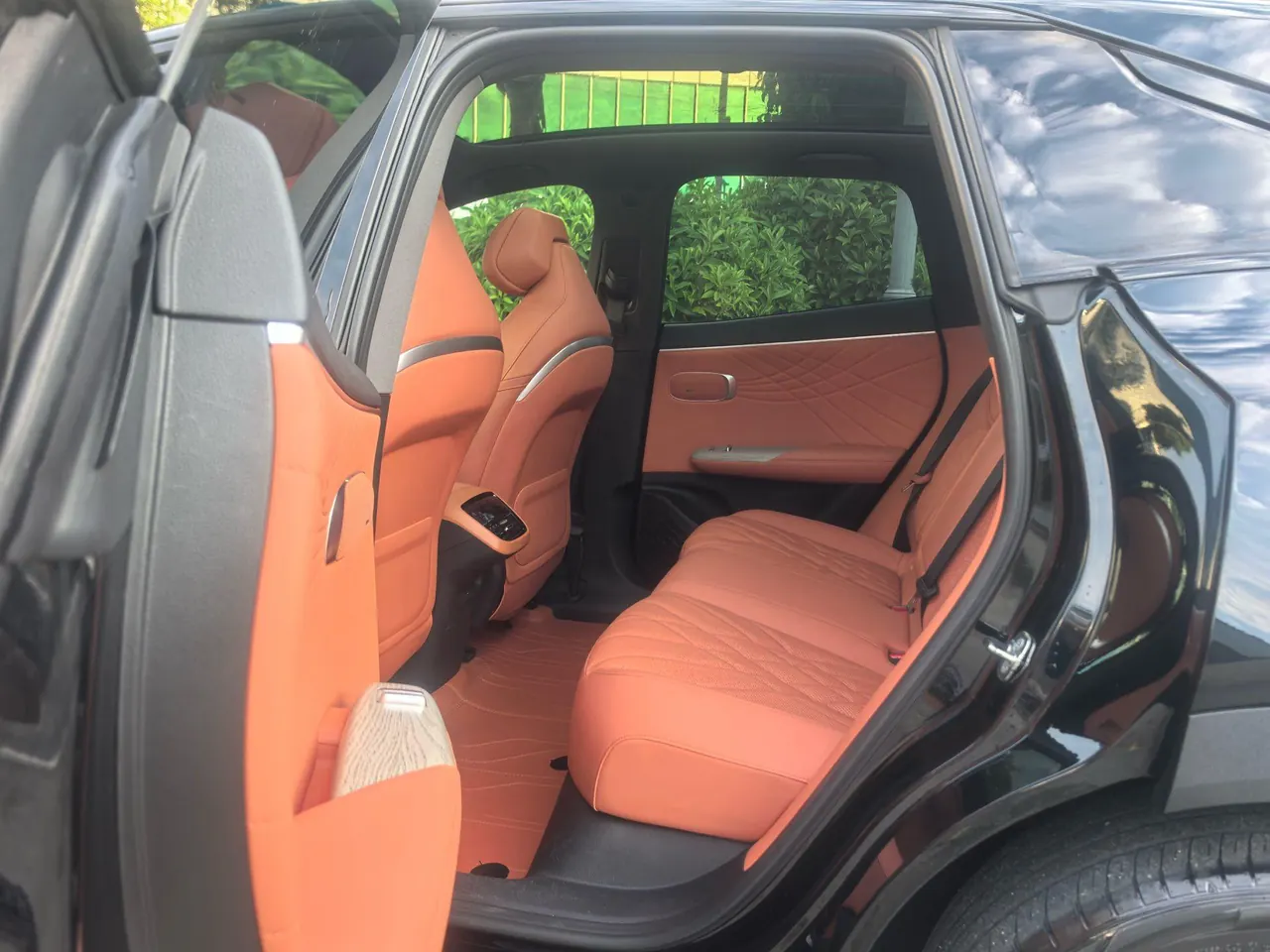 ChangAn Deepal 2024 S 7 121Pro Glory Edition Automatic Gear 7