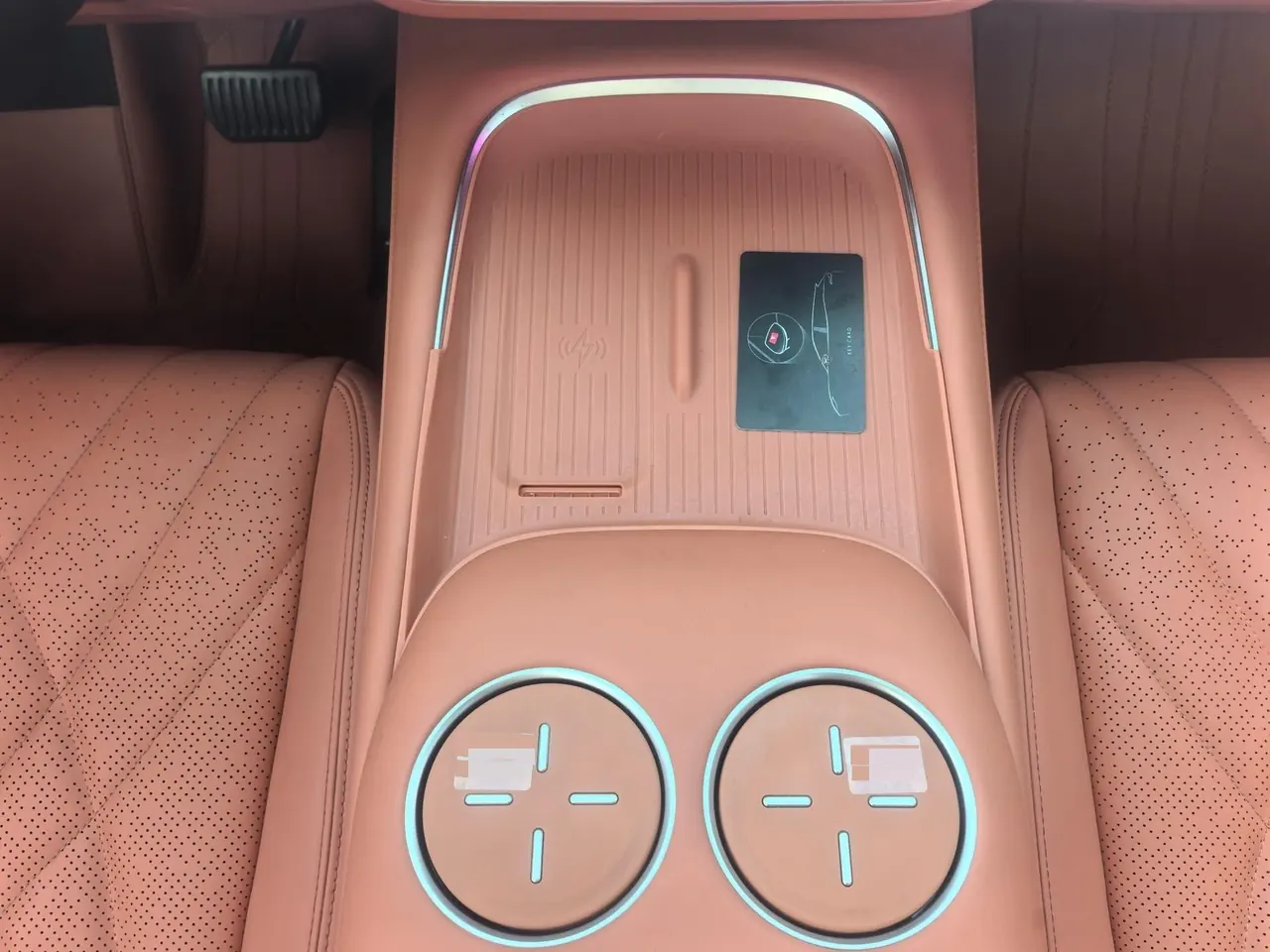 ChangAn Deepal 2024 S 7 121Pro Glory Edition Automatic Gear 9