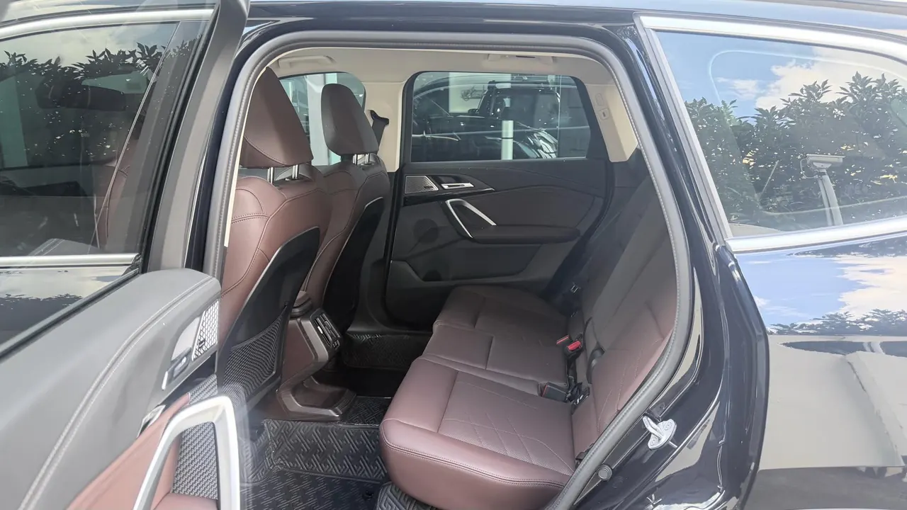 BMW 2024 X1 sDrive25Li 2.0T M sports suit automatic gear 5
