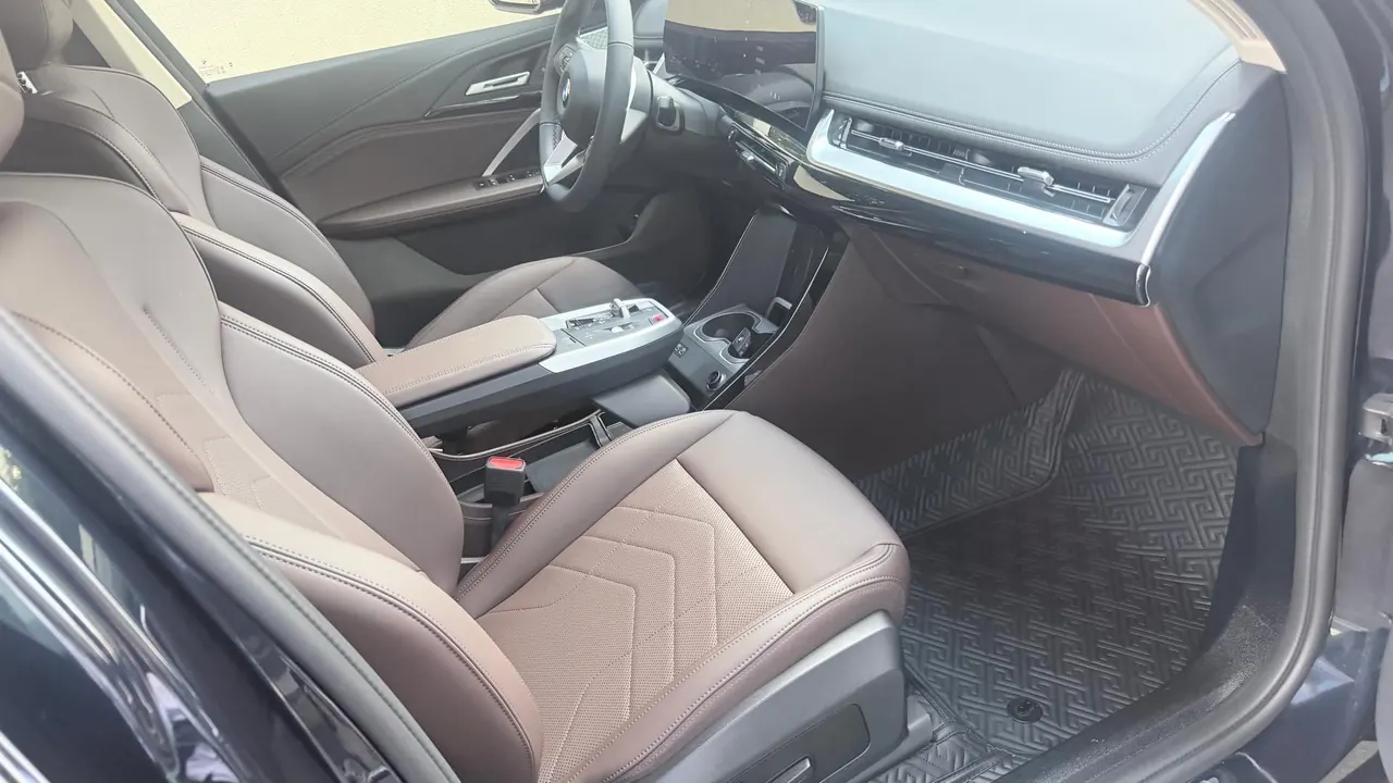 BMW 2024 X1 sDrive25Li 2.0T M sports suit automatic gear 8