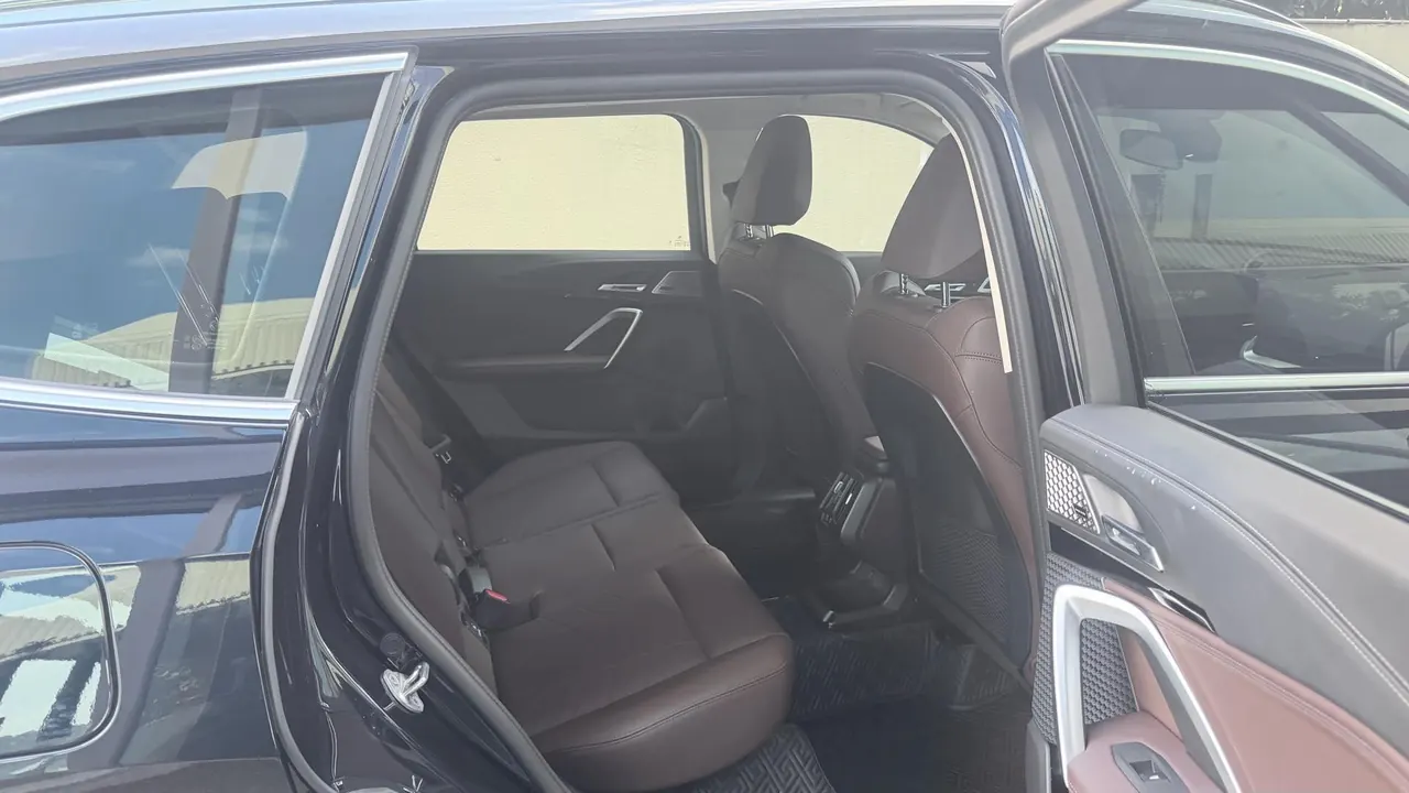 BMW 2024 X1 sDrive25Li 2.0T M sports suit automatic gear 9
