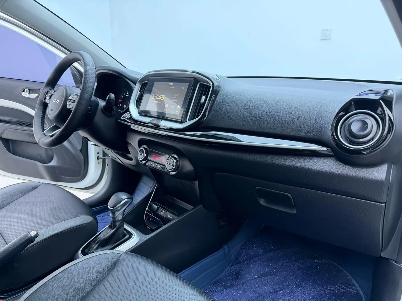 Kia 2021 game running 1.4 stepless fun enjoy skylight automatic gear 14