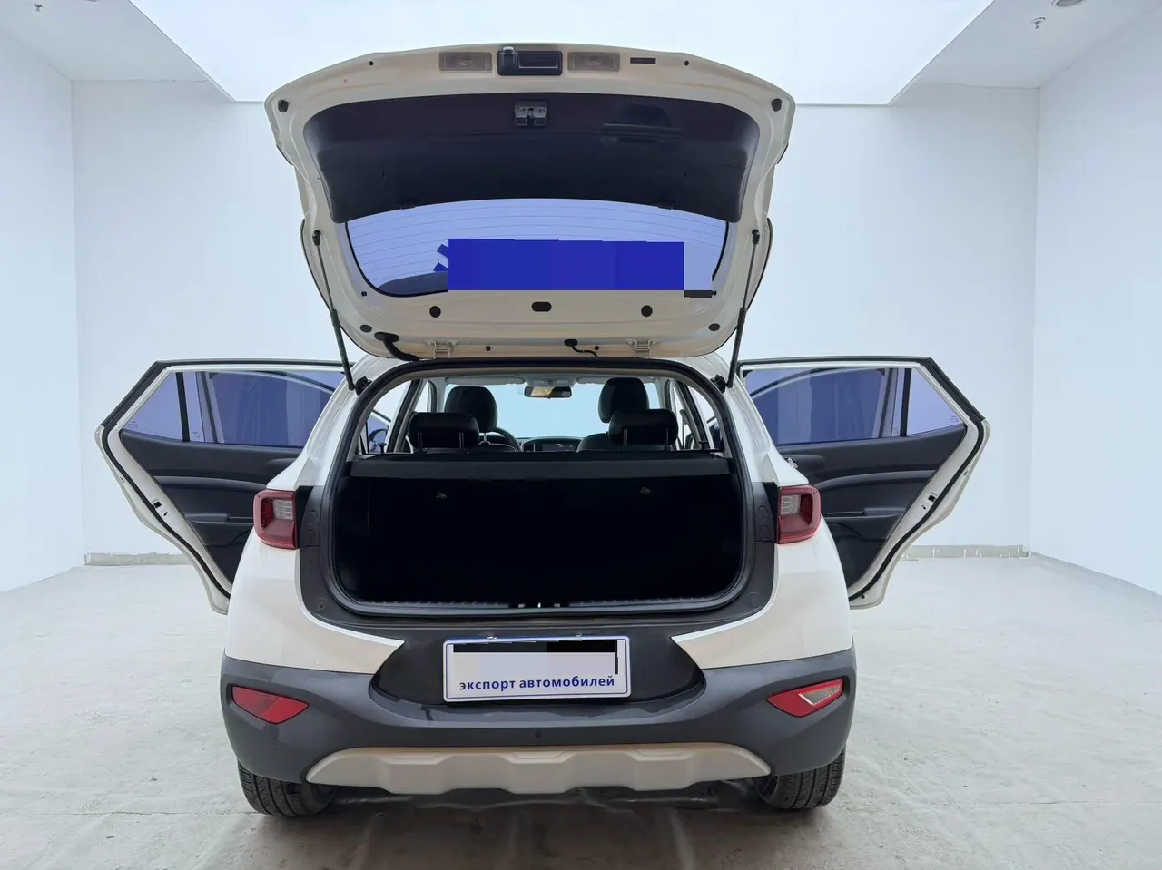 Kia 2021 game running 1.4 stepless fun enjoy skylight automatic gear 17
