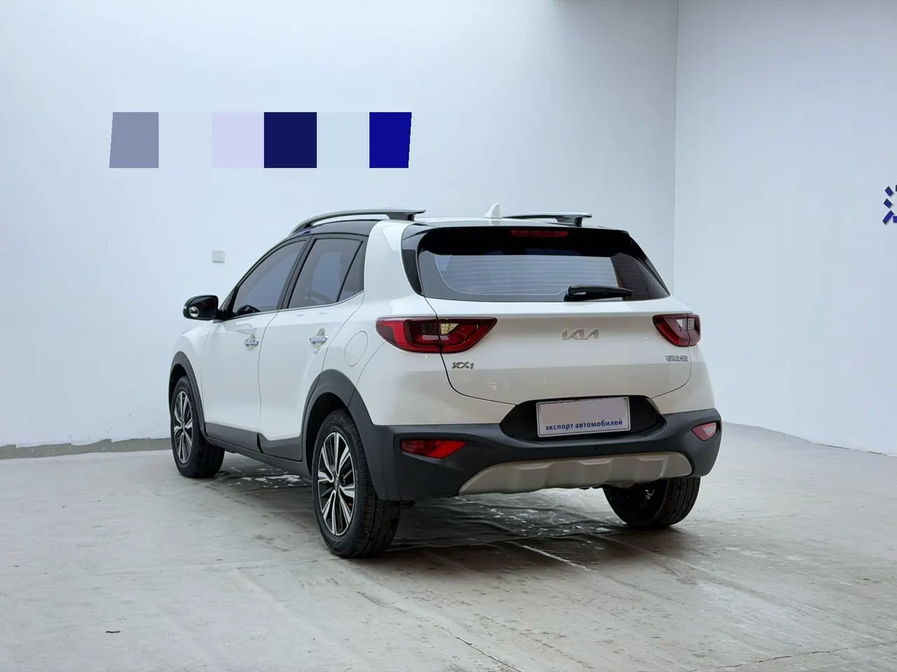 Kia 2021 game running 1.4 stepless fun enjoy skylight automatic gear 18