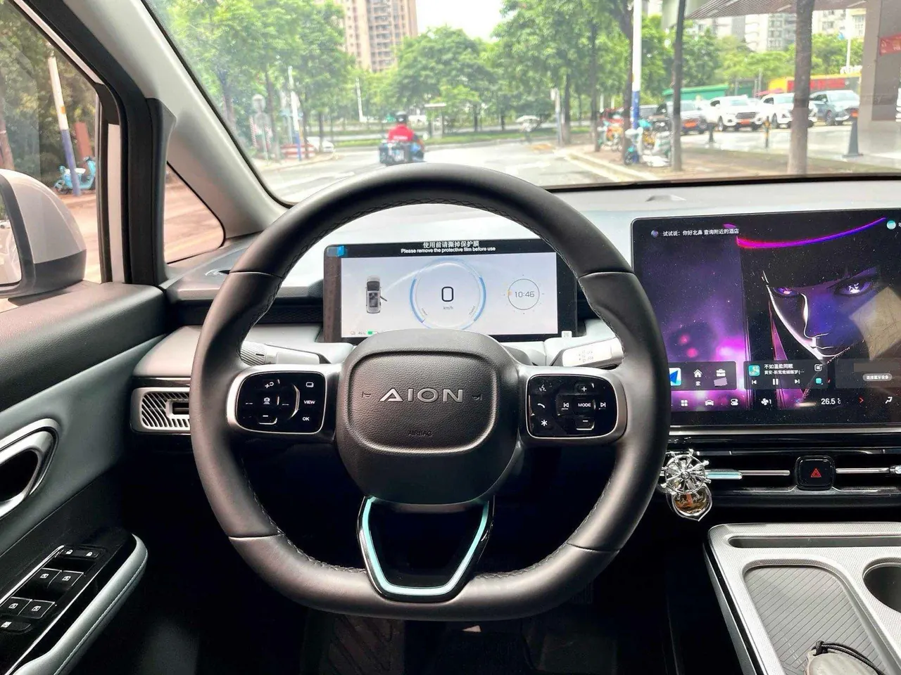 GAC Aion 2025 Aion Y PLUS 510 Smart Edition Automatic Gear 12