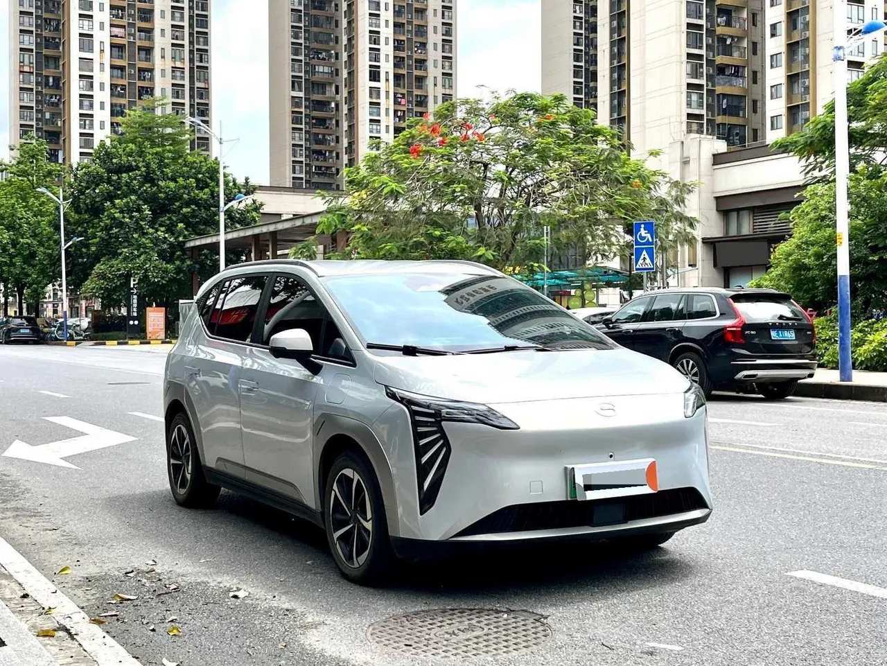 GAC Aion 2025 Aion Y PLUS 510 Smart Edition Automatic Gear 3