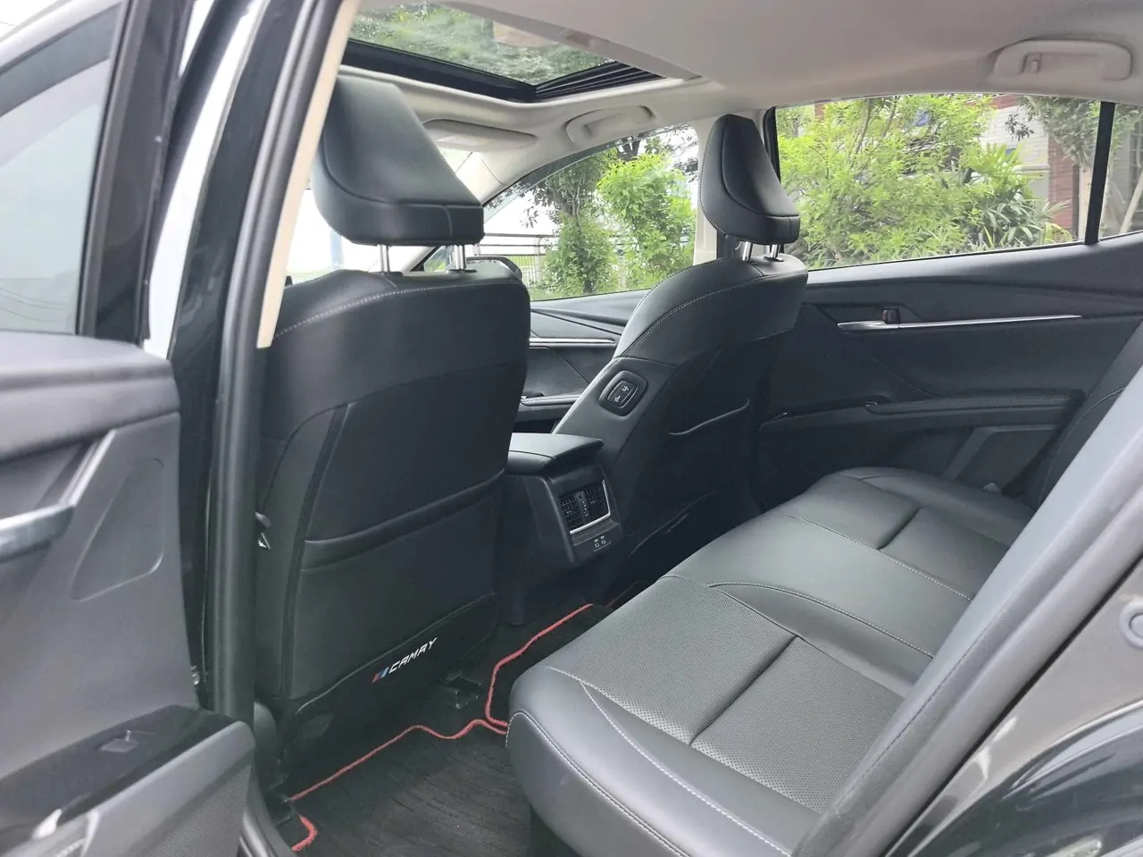 Toyota 2025 Camry Dual Engine 2.0HXS Stepless Brilliant Edition Automatic Gear 7