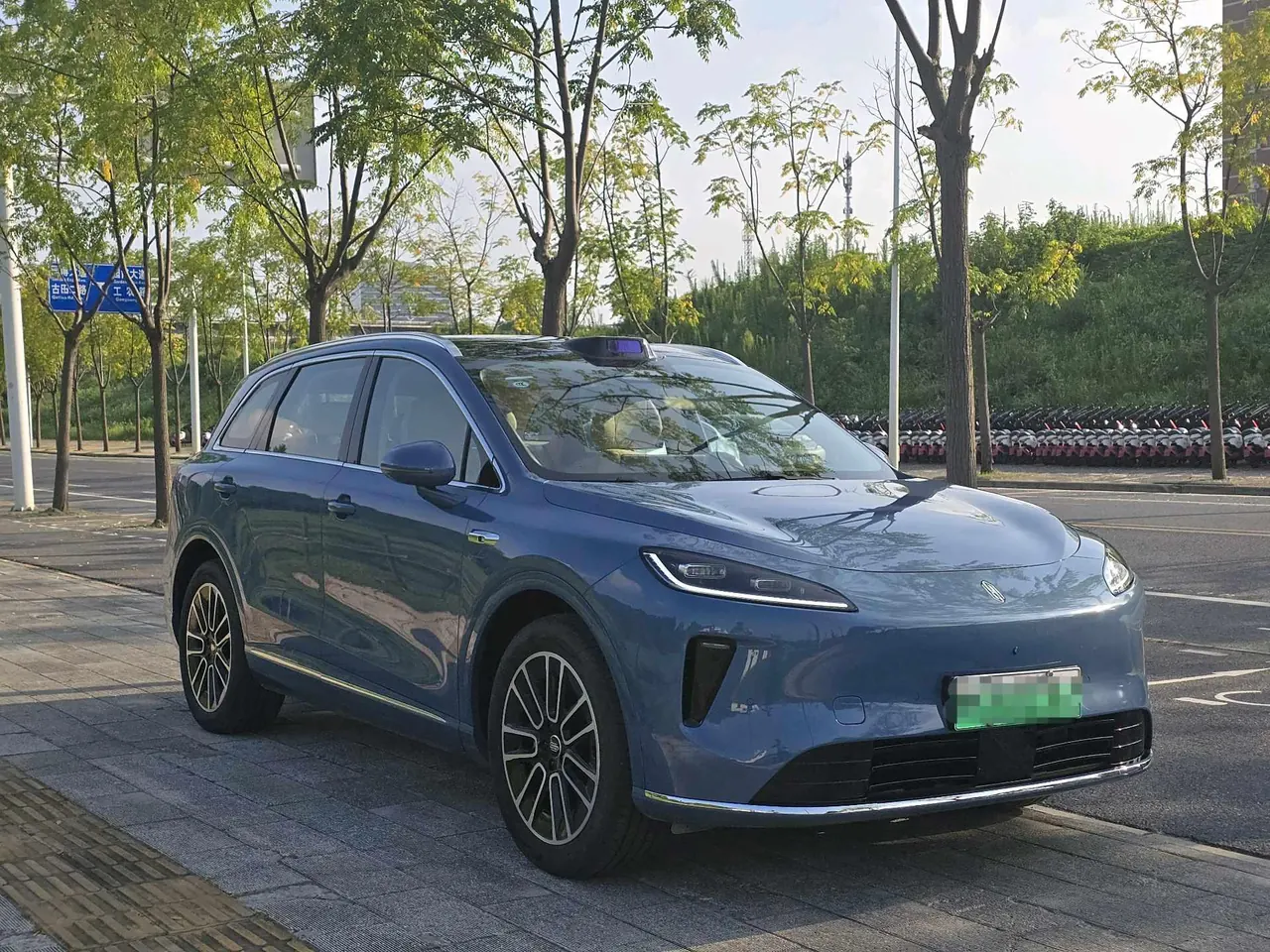 Shangjie 2025 H5 Max Long Endurance Automatic Gear 3