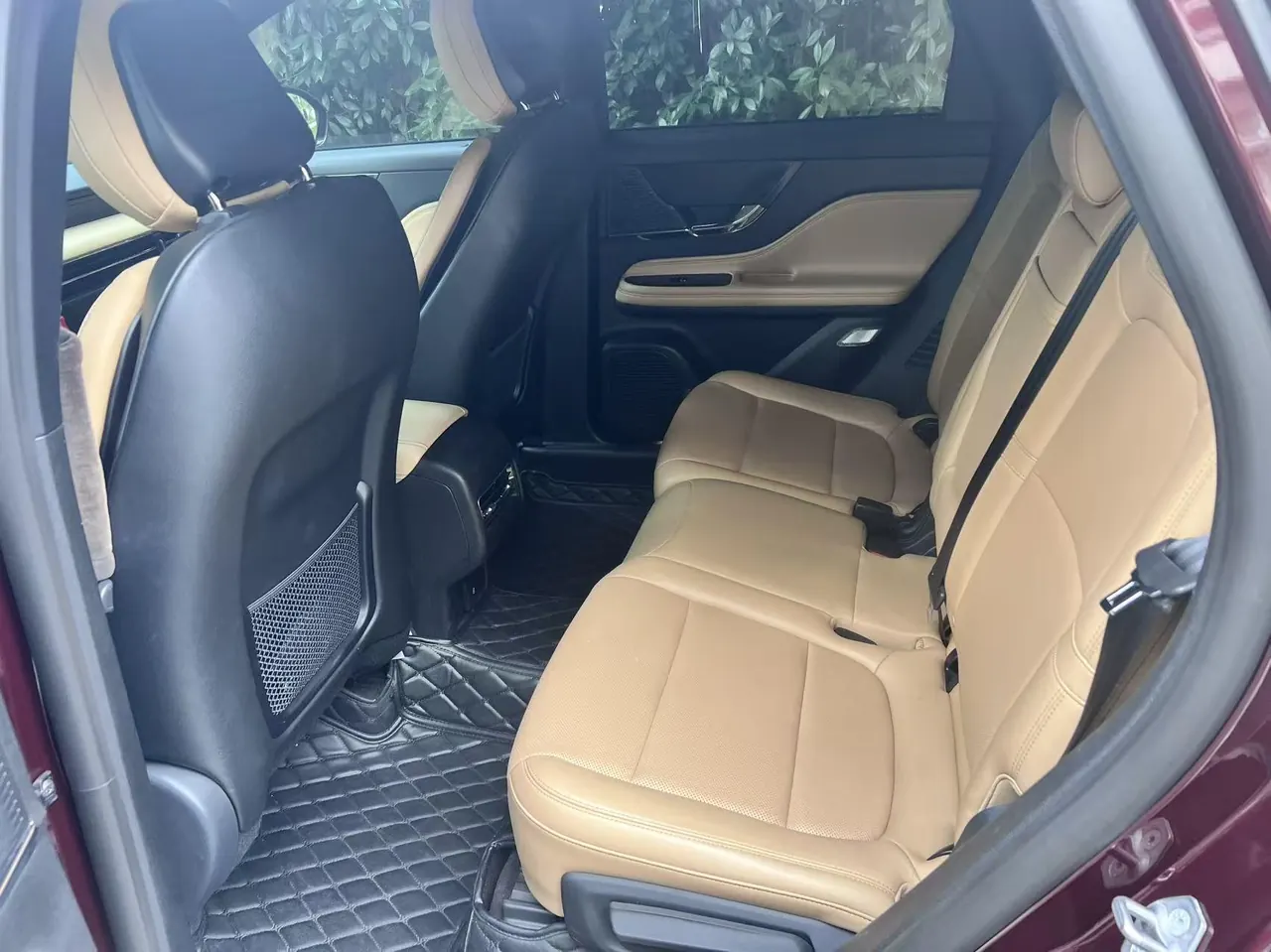 Lincoln 2020 adventurer 2.0T 4-wheel drive elegant version of automatic gear 3