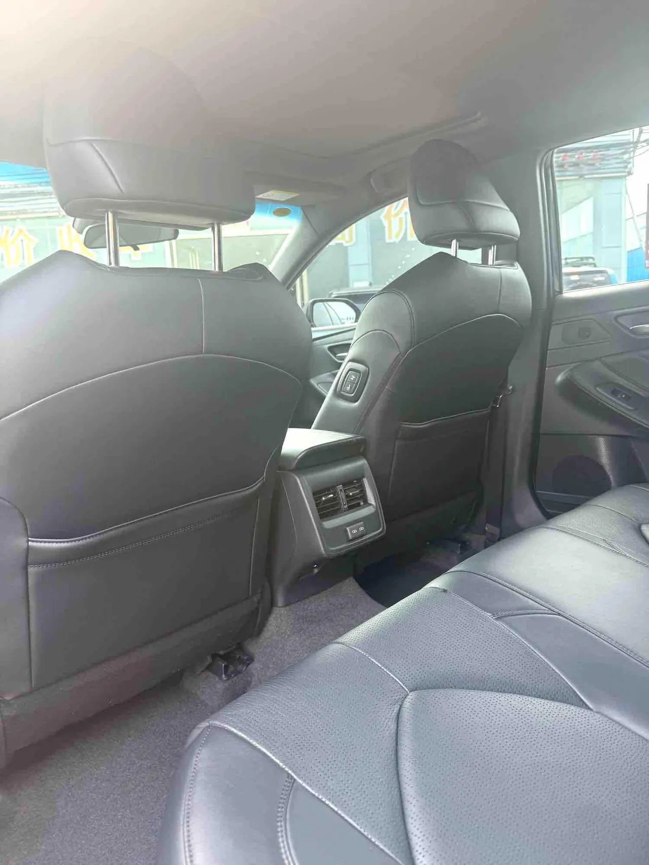Toyota 2022 Asian Dragon Shuangqing 2.5 Stepless Deluxe Automatic Gear 5