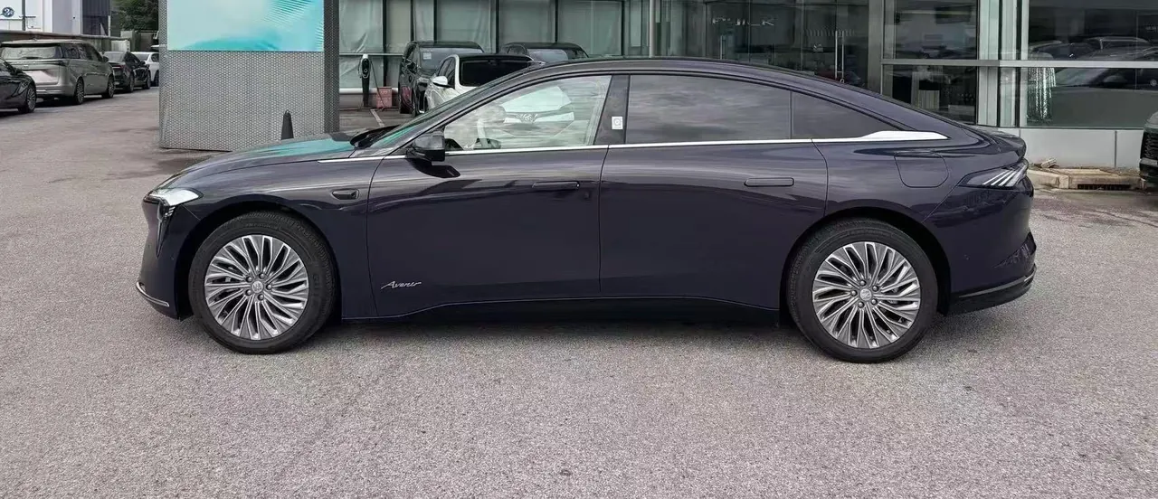 Buick 2026 to the border L7 Avia automatic gear 2