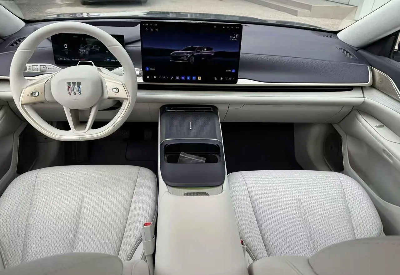 Buick 2026 to the border L7 Avia automatic gear 4