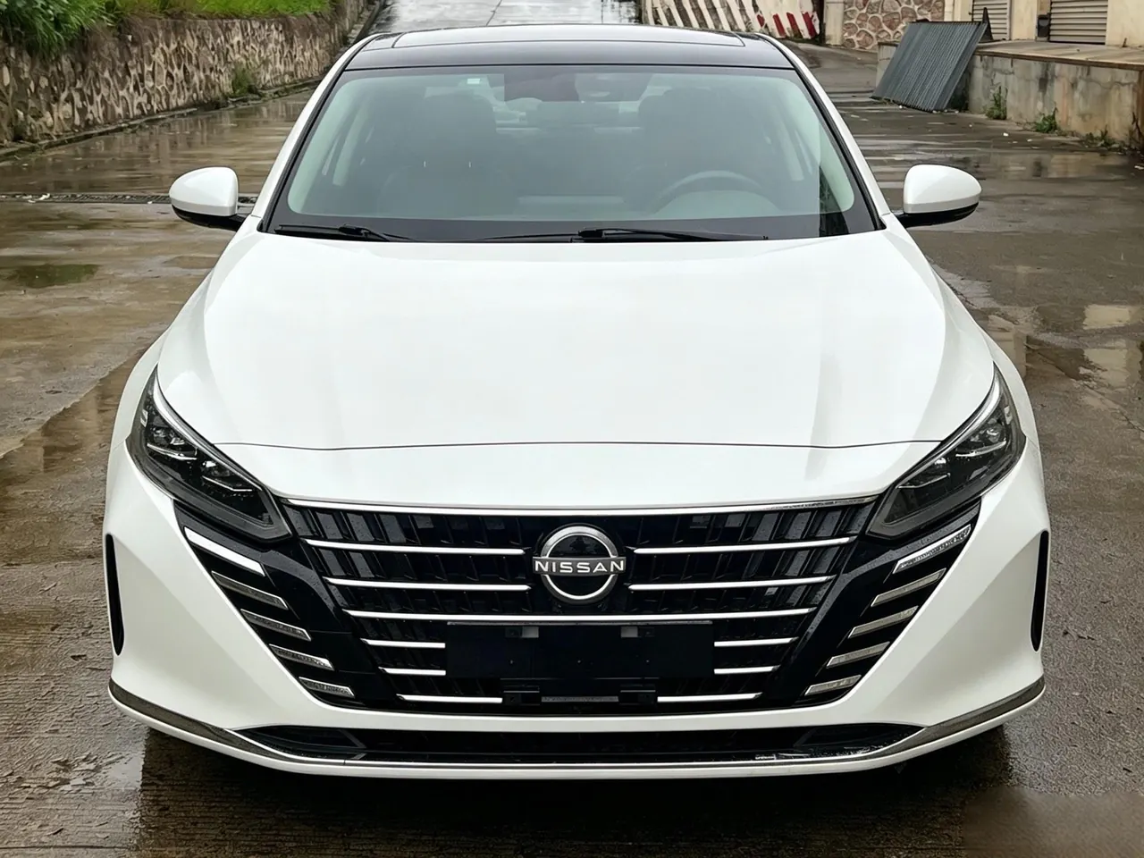 Nissan 2022 Teana 2.0 Stepless XL-TLS Pleasant Edition Automatic Gear 2